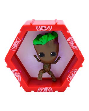 Figura Wow Pods Marvel Groot