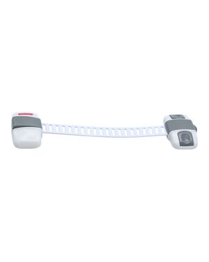 Banda Seguridad Ajustable para Puertas y Cajones Bebés Fisher Price