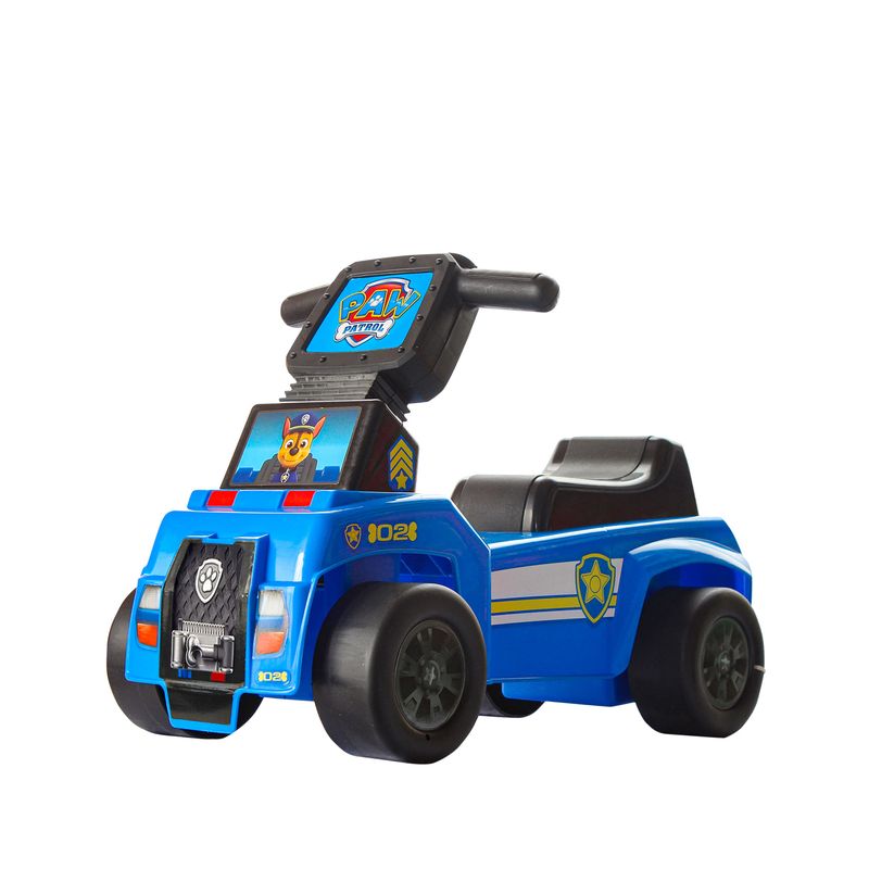 Carro montable store paw patrol