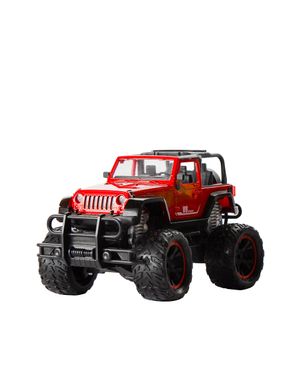 Carro Camper Fury Control Remoto Toy Logic