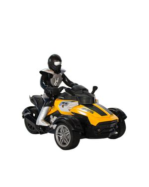 Moto Race Speed Control Remoto Toy Logic