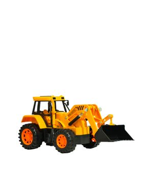 Maquina Excavadora Control Remoto Toy Logic