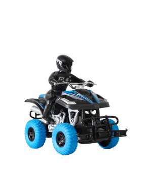 Cuatrimoto Control Remoto Batería Recargable Toy Logic
