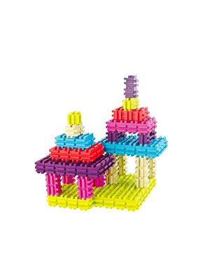 Set Bloques Didácticos x 40 Piezas Toy Logic