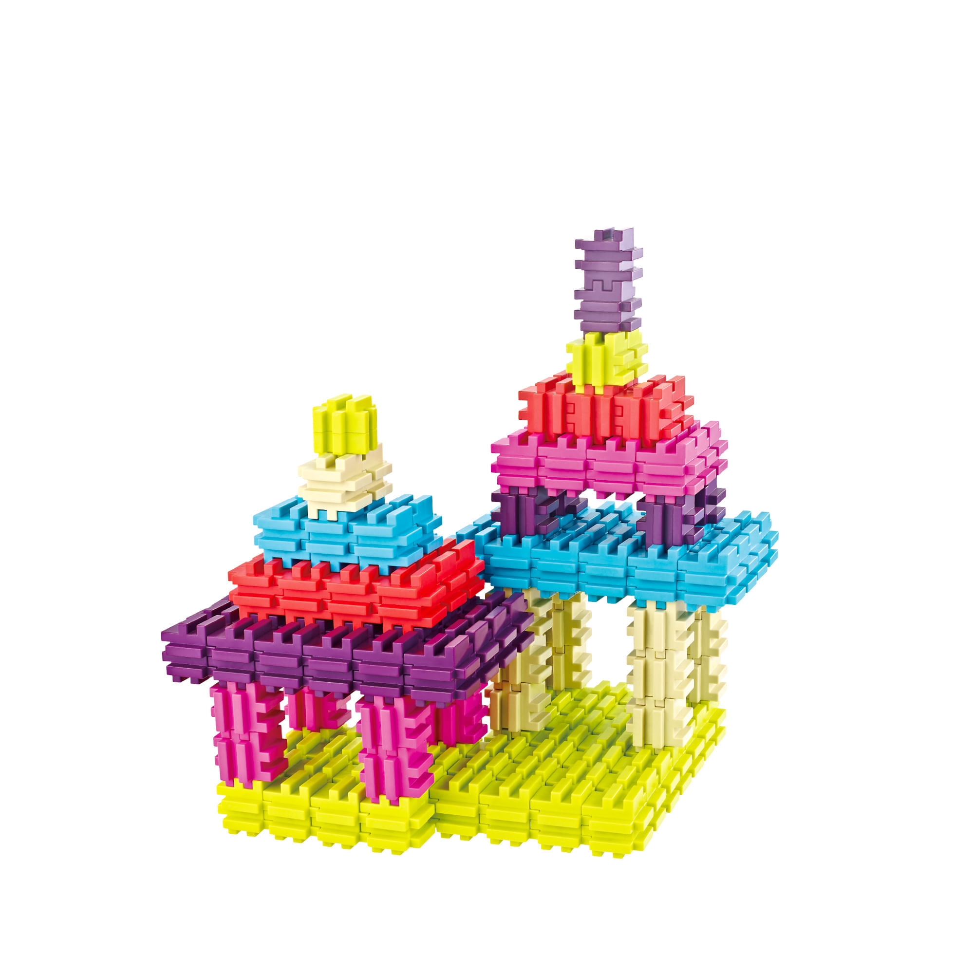 Set Bloques Didacticos x 40 Piezas Toy Logic Tienda Online Toy Logic