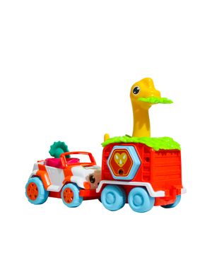 Carro Jeep Dinosaurios Dino Rescue Jurassic World