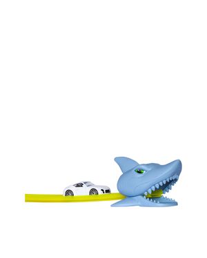 Pista de Carros Teamsterz x 3 Carros Shark Attack