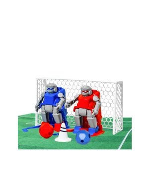Set Estadio Fútbol de Robots Toy Logic