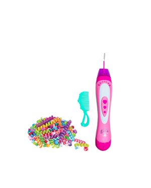 Set Peinados Divertidos con Accesorios Toy Logic