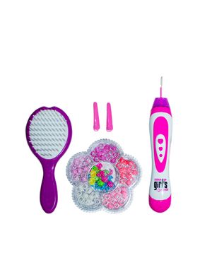 Set Accesorios para el Cabello Toy Logic