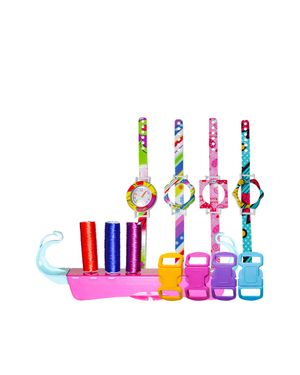 Set 3 en 1 Beautiful Bracelet Manillas y Relojes Toy Logic