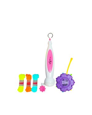 Set Accesorios para Crear Manillas Toy Logic