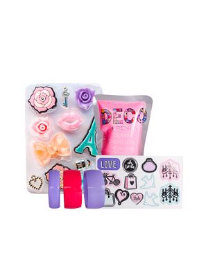 Set de Pulseras y Manillas Deco Frenzy