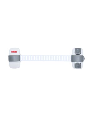 Banda Seguridad Ajustable para Puertas y Cajones Bebés Fisher Price
