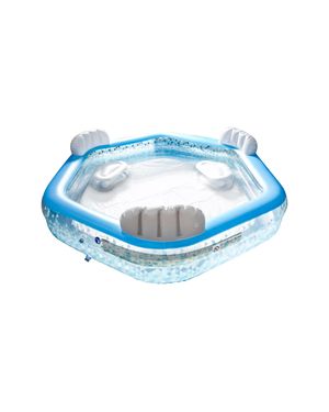 Piscina Familiar Inflable Hexagonal