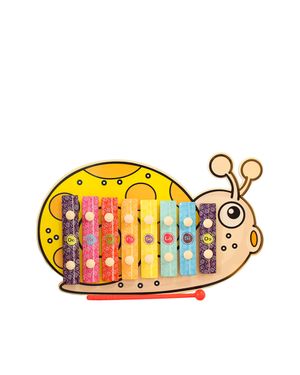 Xilófono Infantil Didáctico Toy Logic