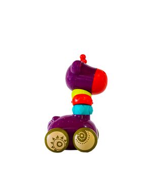 Carro Sonajero Jirafa Toy Logic