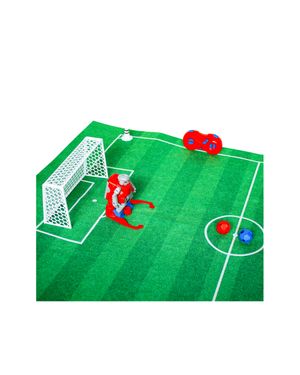 Set Estadio Fútbol de Robots Toy Logic