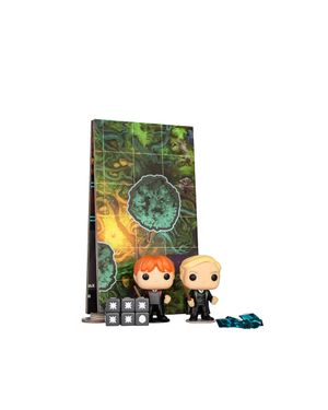 Pop! Funkoverse Harry Potter x 2 Personajes