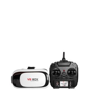 Dron Cámara Wifi +Gafas VR Toy Logic