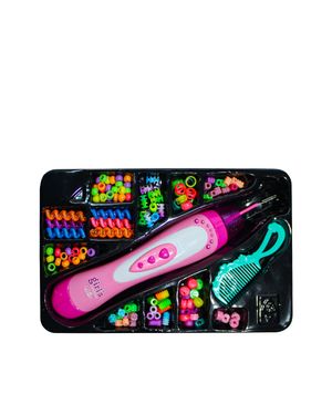 Set Peinados Divertidos con Accesorios Toy Logic