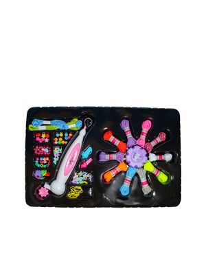 Set Accesorios para Crear Manillas Toy Logic