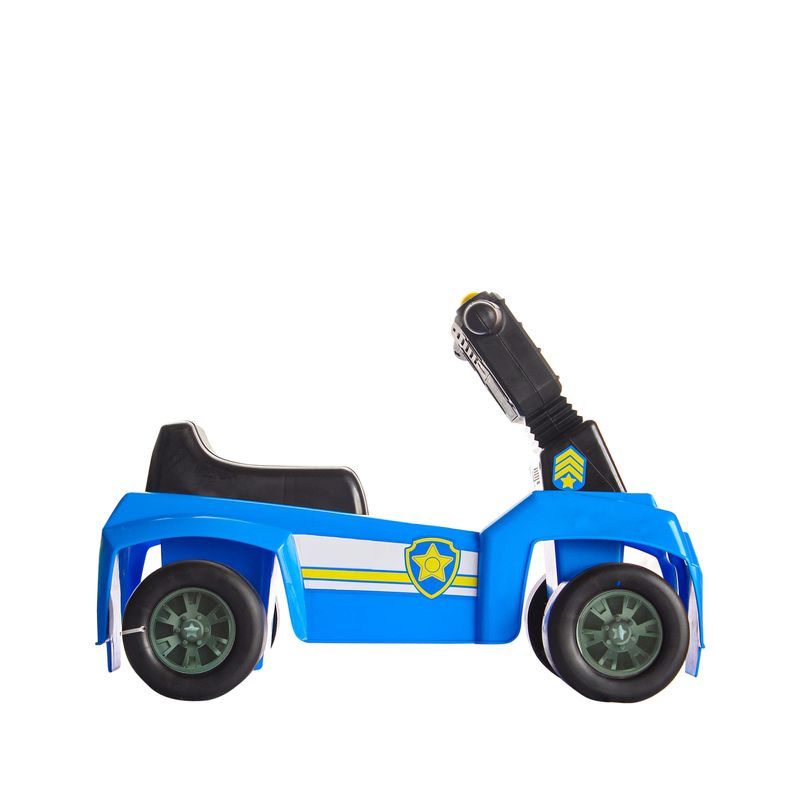 Carro patrulla 2024 canina