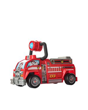 Carro Montable Paw Patrol Patrulla Canina