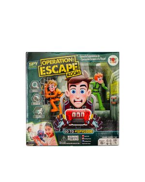 Juego Operation Escape 6 Jugadores