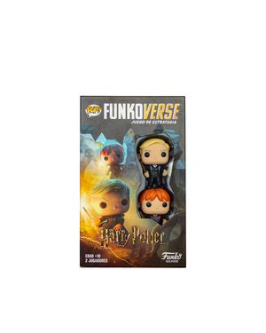 Pop! Funkoverse Harry Potter x 2 Personajes