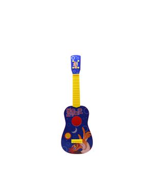Guitarra Musical El Gallo Bartolito