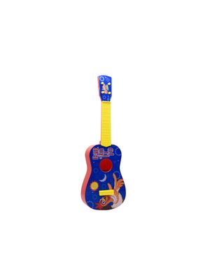 Guitarra Musical El Gallo Bartolito