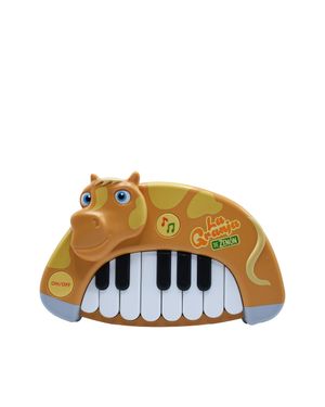 Piano Musical El Caballo Percherón