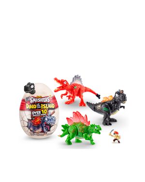 Mini Huevos Sorpresa Smasher Dino Island