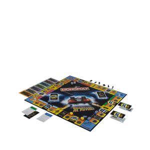 Monopoly Back To The Future