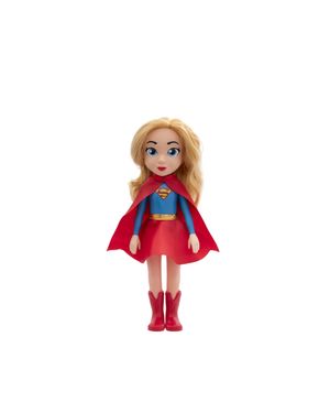 Muñeca Coleccionable Super Chica DC Comics