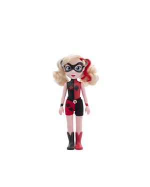 Muñeca Coleccionable Harley Quinn DC Comics