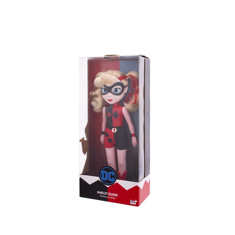 Harley quinn muñeca dc on sale