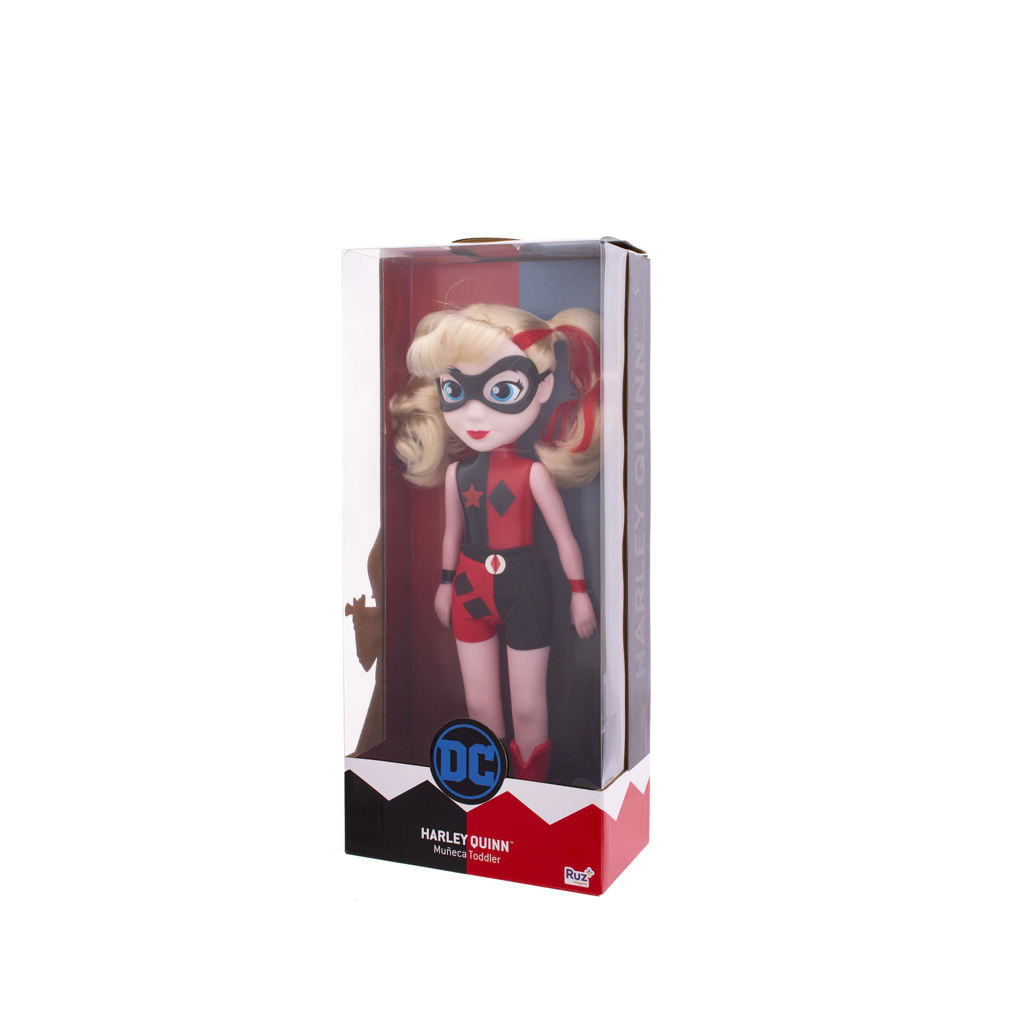 Muñeca Coleccionable Harley Quinn DC Comics - Monkey Market