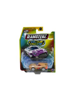 Carro Cambia de Color Teamsterz