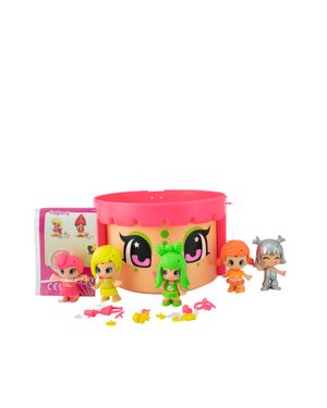 Set Pinypon Power Girls