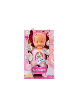 Bebé Nenuco Blandito 5 Funciones