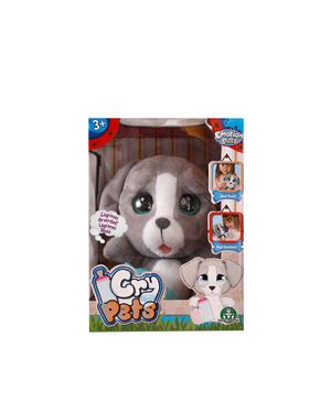 Peluche Cry Pets