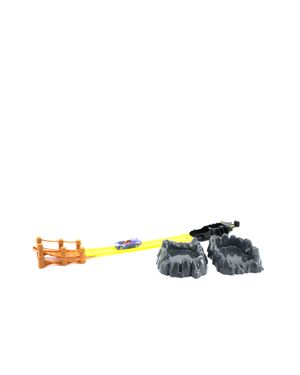 Pista Lanzador Spiral Splash con Carro Teamsterz