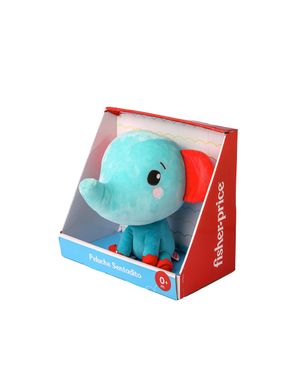 Peluche Fisher Price Elefante Sentado