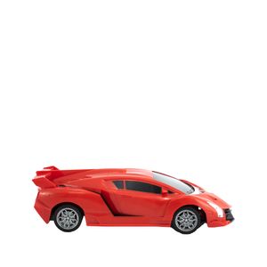 Carro RC Super Drift Rojo Toy Logic
