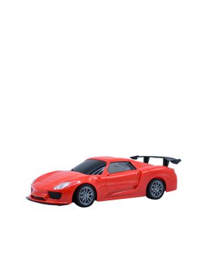 Carro Control Remoto Super Sport Toy Logic Amarillo