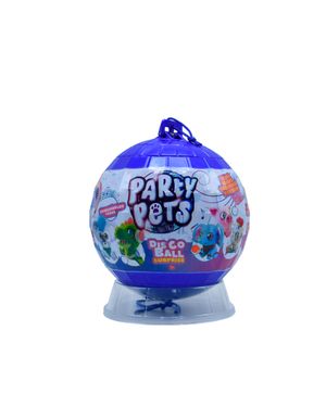 Party Pets Dino Rex Bebé Bola Disco Sorpresa