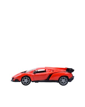 Carro Control Remoto Deportivo Rojo Toy Logic
