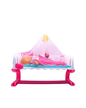 Bebé Nenuco Duerme Conmigo con Monitor
